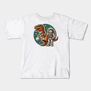 Dinosaur Meme Kids T-Shirt